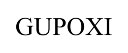 GUPOXI trademark