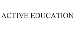 ACTIVE EDUCATION trademark