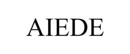 AIEDE trademark