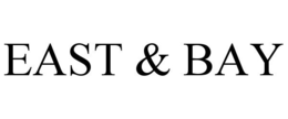 EAST & BAY trademark