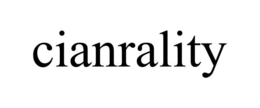 CIANRALITY trademark