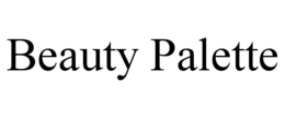 BEAUTY PALETTE trademark