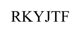RKYJTF trademark