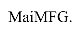 MAIMFG. trademark
