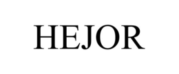 HEJOR trademark