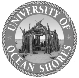 UNIVERSITY OF OCEAN SHORES trademark