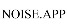 NOISE.APP trademark