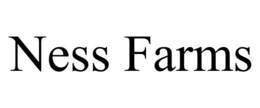 NESS FARMS trademark