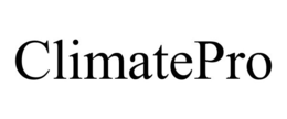 CLIMATEPRO trademark