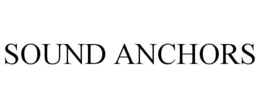 SOUND ANCHORS trademark