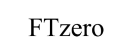 FTZERO trademark
