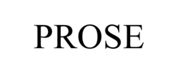 PROSE trademark