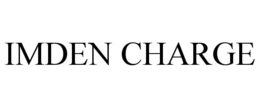 IMDEN CHARGE trademark