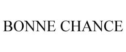 BONNE CHANCE trademark