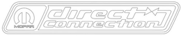 M MOPAR DIRECT CONNECTION trademark