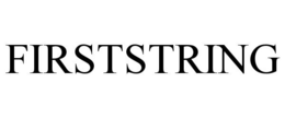 FIRSTSTRING trademark