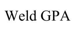 WELD GPA trademark