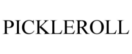 PICKLEROLL trademark