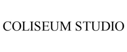 COLISEUM STUDIO trademark