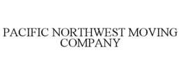 PACIFIC NORTHWEST MOVING COMPANY trademark