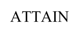 ATTAIN trademark