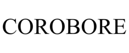 COROBORE trademark