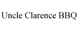 UNCLE CLARENCE BBQ trademark