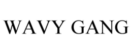 WAVY GANG trademark