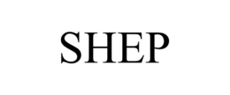 SHEP trademark