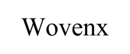 WOVENX trademark
