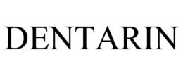 DENTARIN trademark
