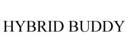HYBRID BUDDY trademark