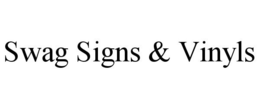 SWAG SIGNS & VINYLS trademark