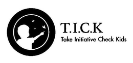 T.I.C.K. TAKE INITIATIVE CHECK KIDS trademark