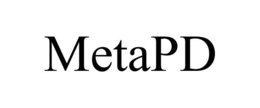 METAPD trademark