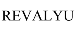 REVALYU trademark