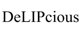 DELIPCIOUS trademark