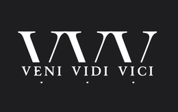 VVV VENI VIDI VICI trademark