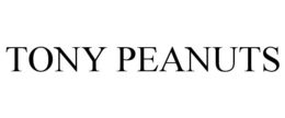 TONY PEANUTS trademark