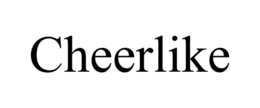 CHEERLIKE trademark