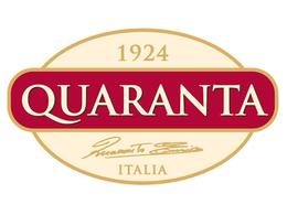 QUARANTA 1924 QUARANTA ENRICO ITALIA trademark