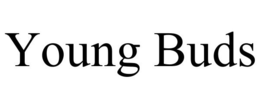 YOUNG BUDS trademark