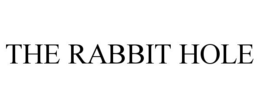THE RABBIT HOLE trademark