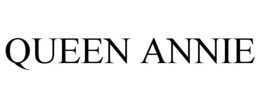 QUEEN ANNIE trademark