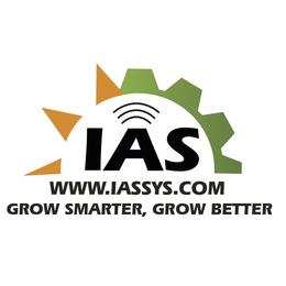 IAS WWW.IASSYS.COM GROW SMARTER, GROW BETTER trademark