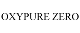 OXYPURE ZERO trademark