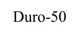 DURO-50 trademark