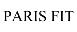 PARIS FIT trademark