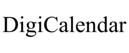 DIGICALENDAR trademark