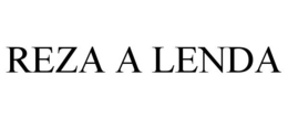 REZA A LENDA trademark